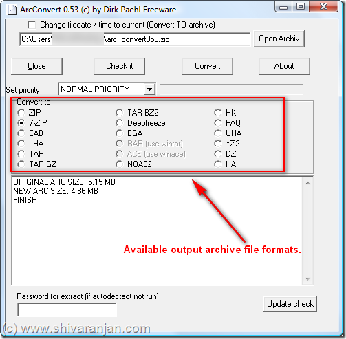 file encoding converter